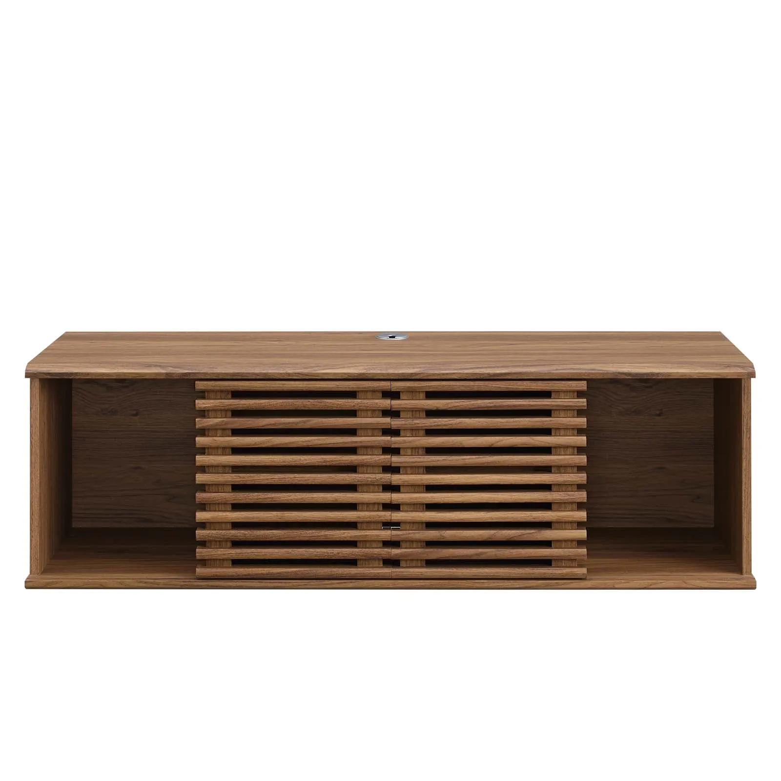 Render Wall-Mount Media Console TV Stand