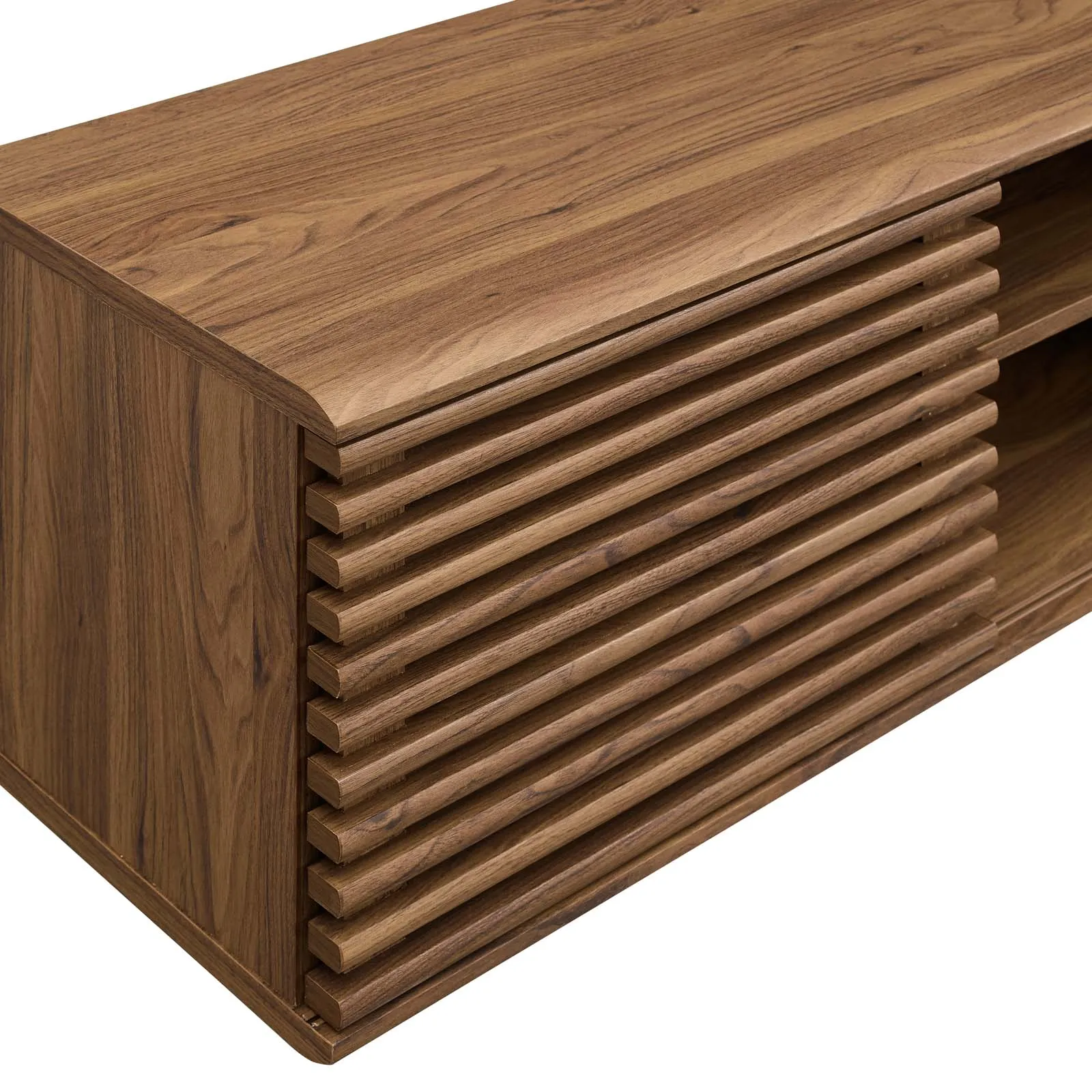 Render Wall-Mount Media Console TV Stand