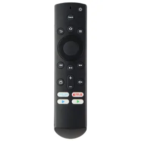 Replacement Remote Control for Select Smart Boxes with Prime/Netflix - Black