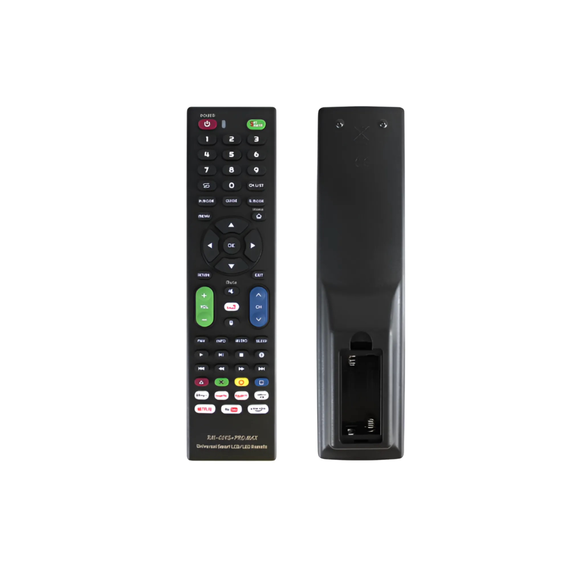 RM-0142  PRO MAX LCD\LED Remote Universal SmARTRemote Control