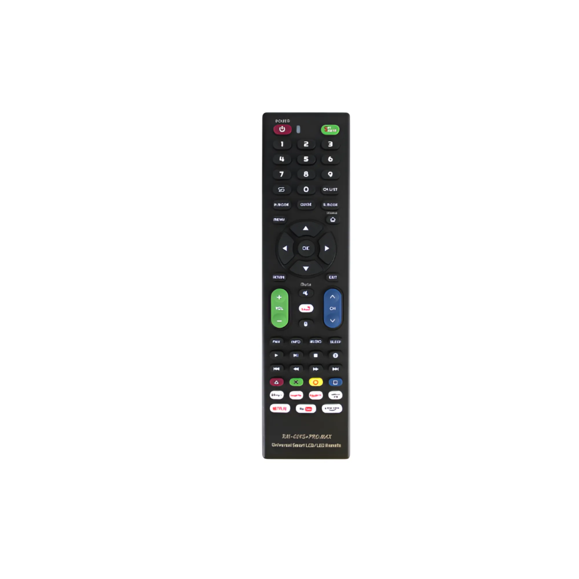RM-0142  PRO MAX LCD\LED Remote Universal SmARTRemote Control