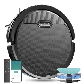 Robot Vacuum & Mop | 3-in-1 Smart Cleaner | 5000Pa Suction & Self-Charging Robot Vacuum & Mop | 3-in-1 Smart Cleaner | 5000Pa Suction & Self-Charging