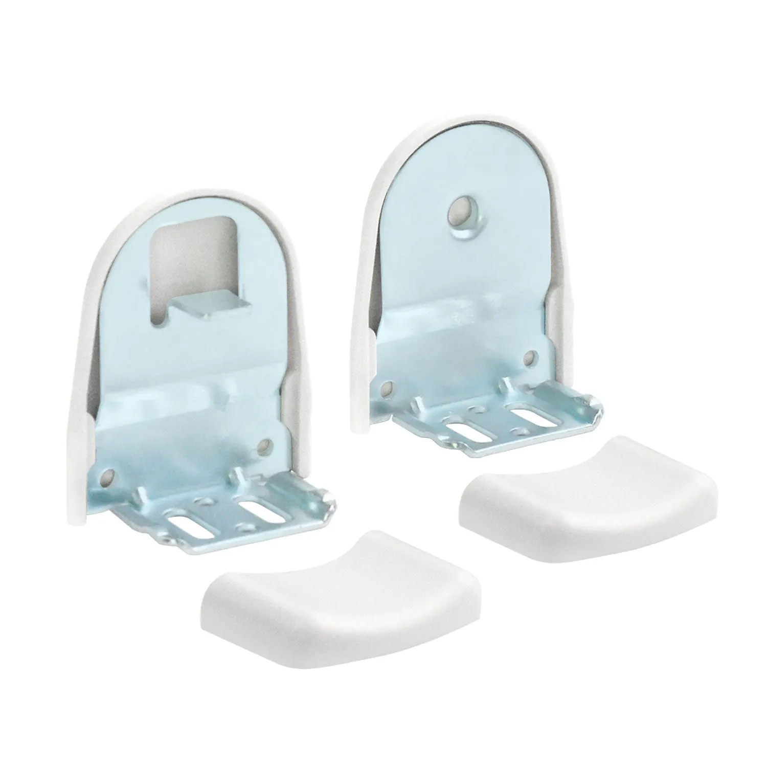 Rollerhouse Window Roller Blinds/Shade  Brackets for  Motorized Roller Blind/Shade 25mm-45mm Blinds Bracket