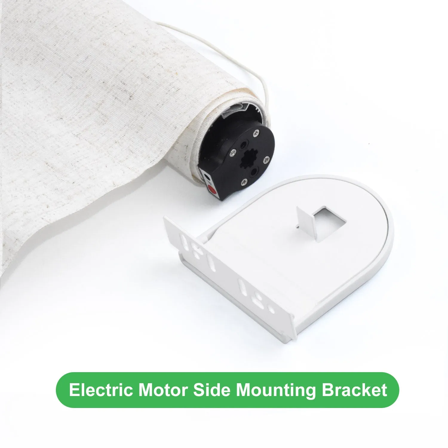 Rollerhouse Window Roller Blinds/Shade  Brackets for  Motorized Roller Blind/Shade 25mm-45mm Blinds Bracket
