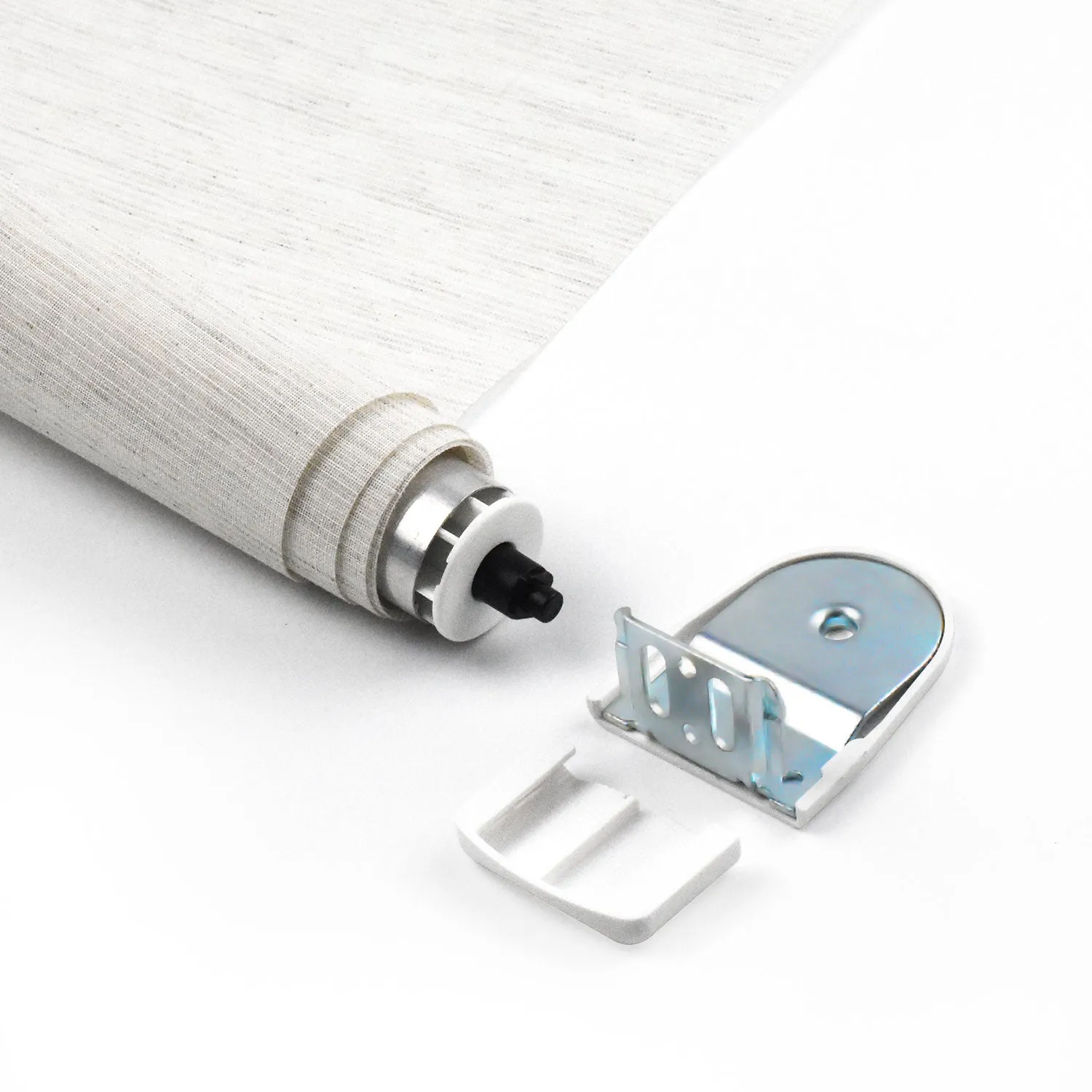 Rollerhouse Window Roller Blinds/Shade  Brackets for  Motorized Roller Blind/Shade 25mm-45mm Blinds Bracket