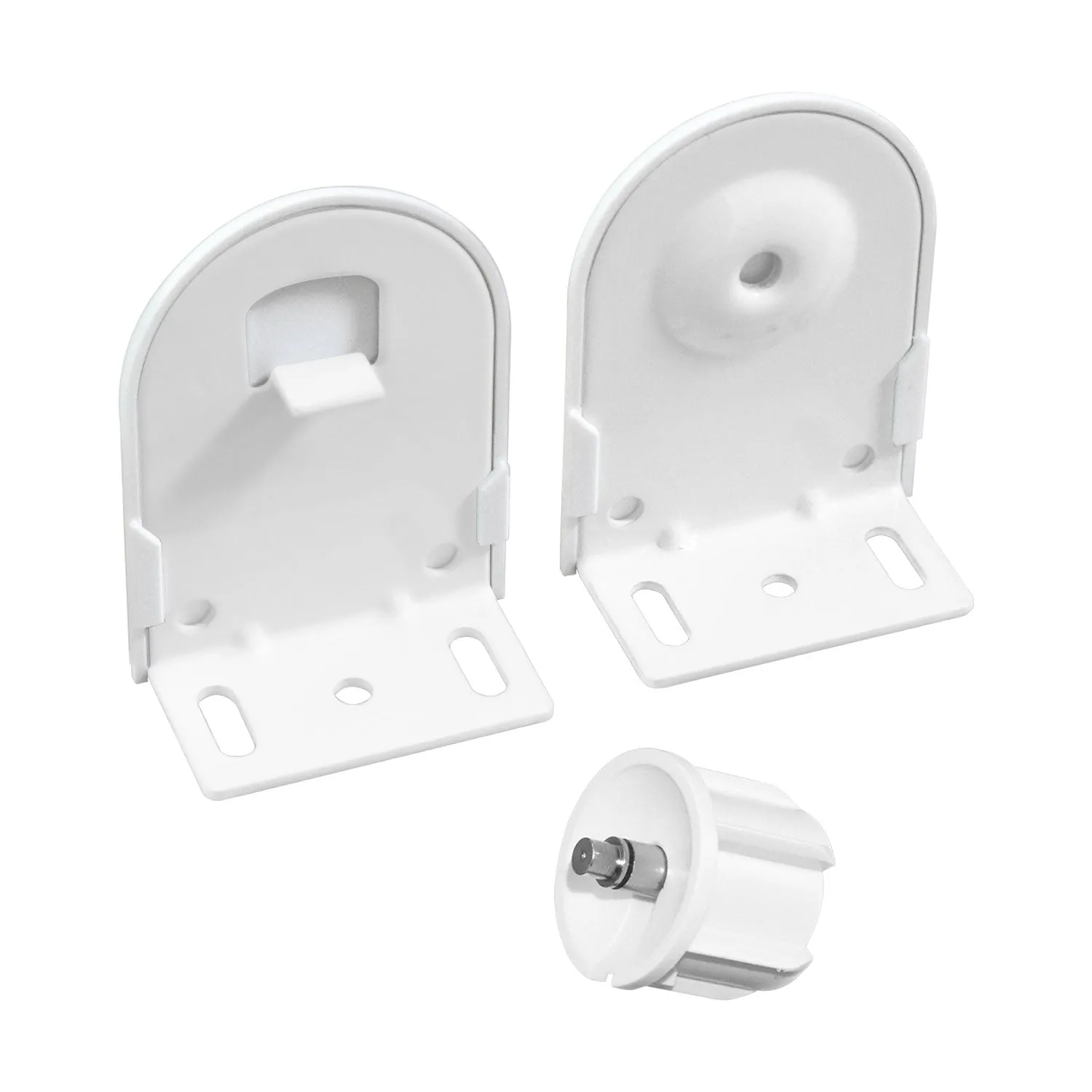 Rollerhouse Window Roller Blinds/Shade  Brackets for  Motorized Roller Blind/Shade 25mm-45mm Blinds Bracket