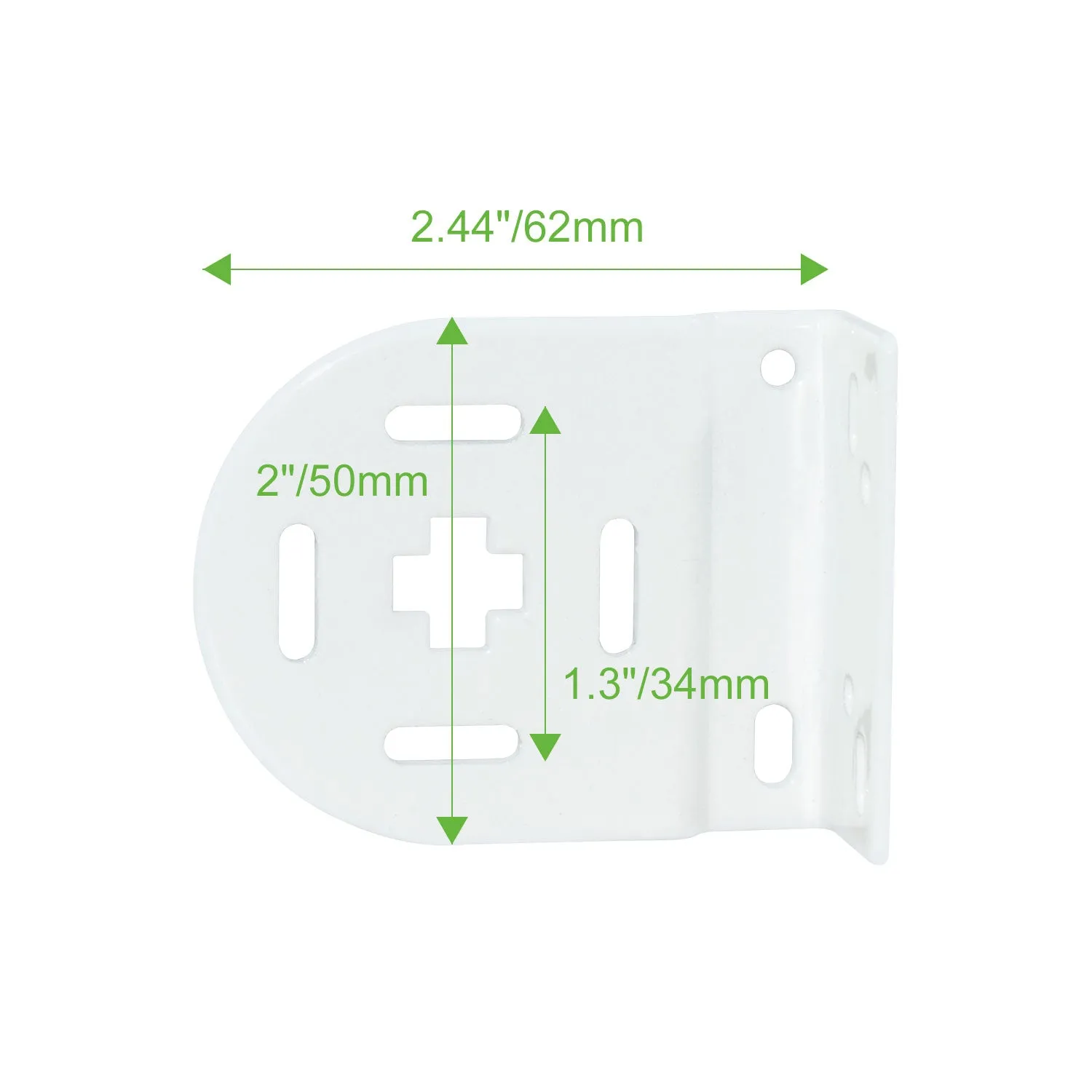 Rollerhouse Window Roller Blinds/Shade  Brackets for  Motorized Roller Blind/Shade 25mm-45mm Blinds Bracket