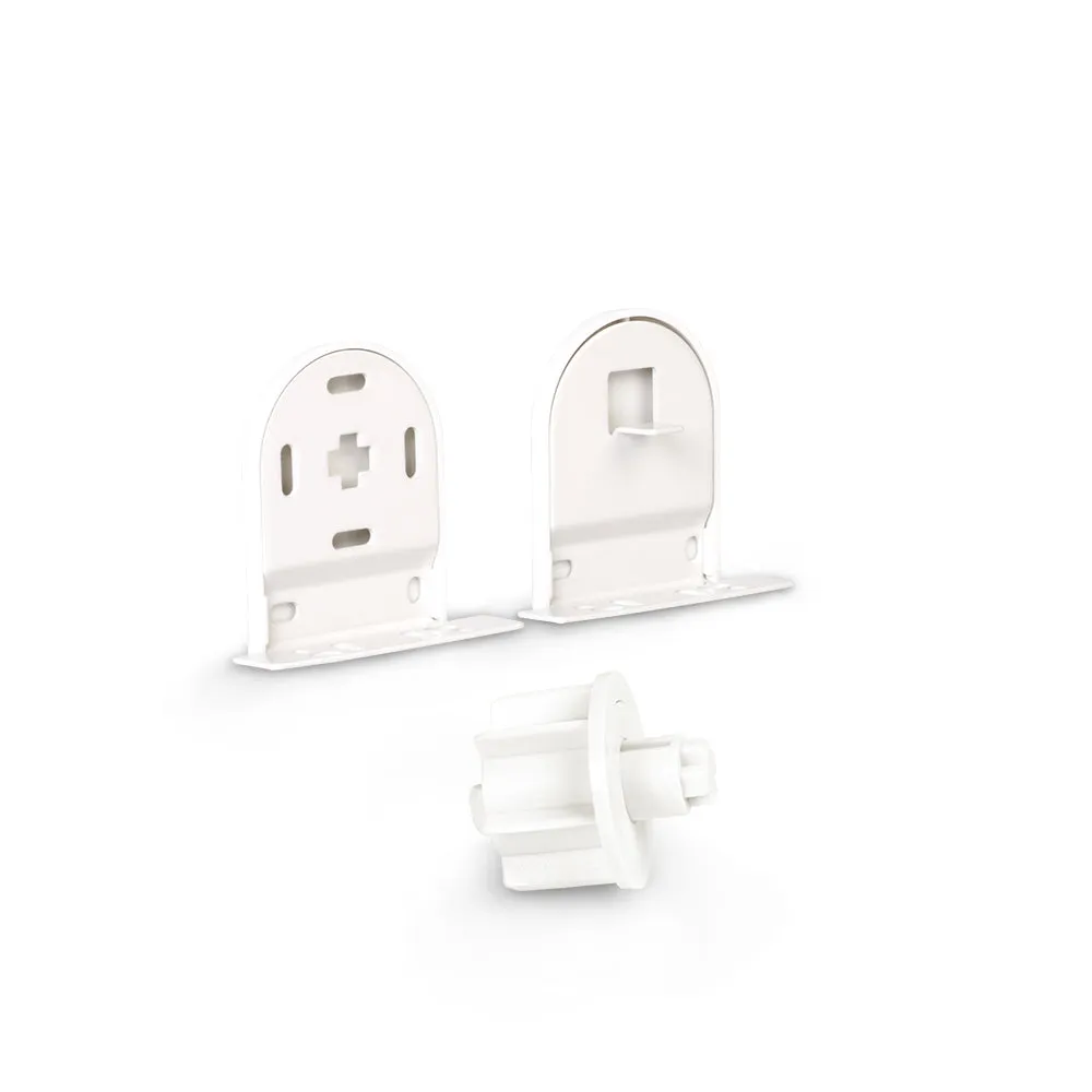 Rollerhouse Window Roller Blinds/Shade  Brackets for  Motorized Roller Blind/Shade 25mm-45mm Blinds Bracket