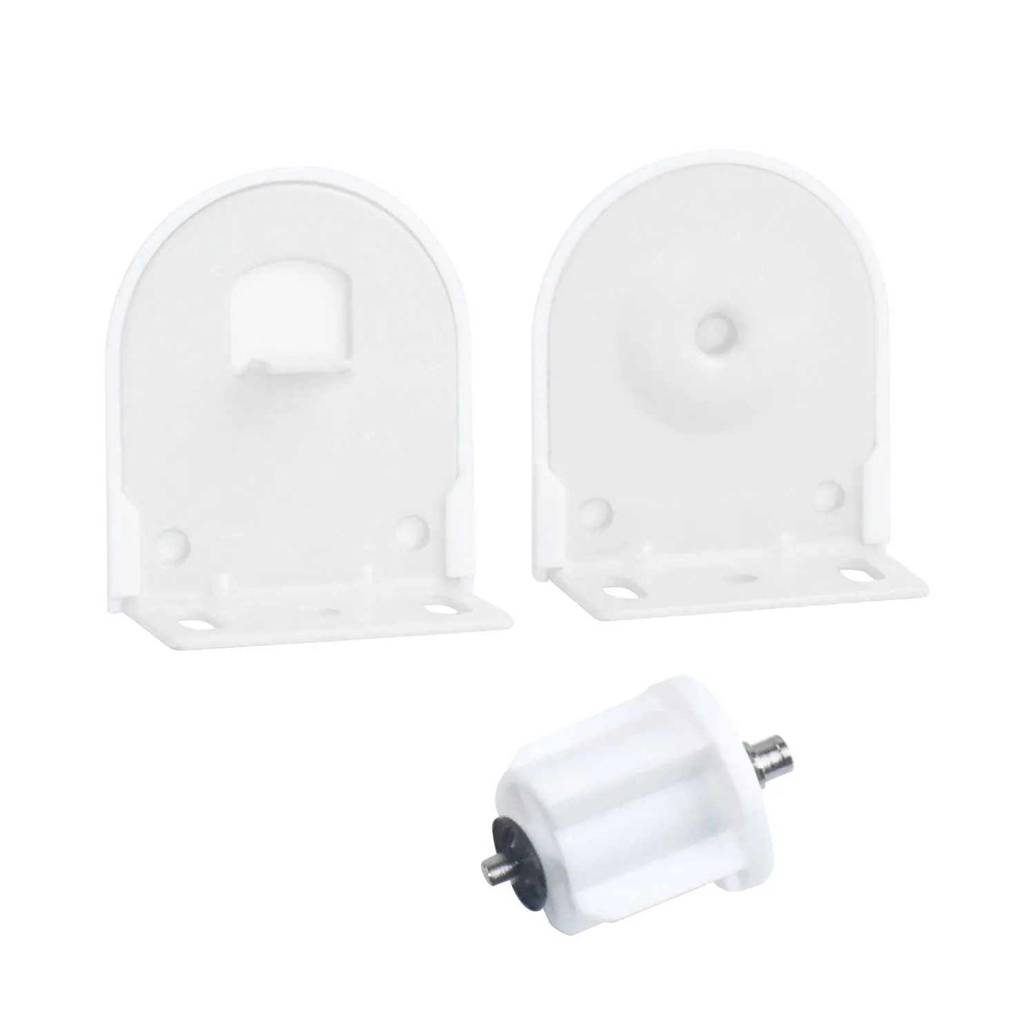 Rollerhouse Window Roller Blinds/Shade  Brackets for  Motorized Roller Blind/Shade 25mm-45mm Blinds Bracket