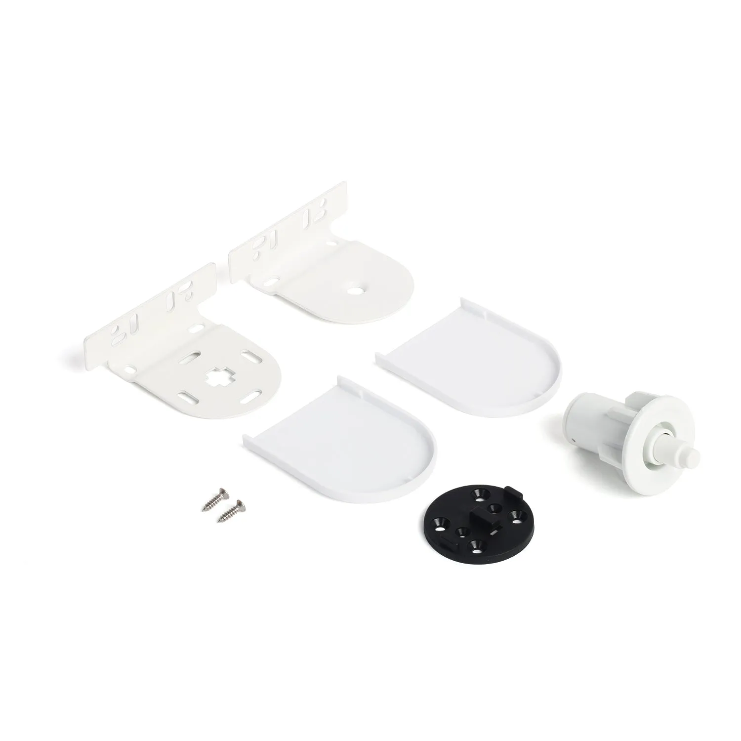 Rollerhouse Window Roller Blinds/Shade  Brackets for  Motorized Roller Blind/Shade 25mm-45mm Blinds Bracket