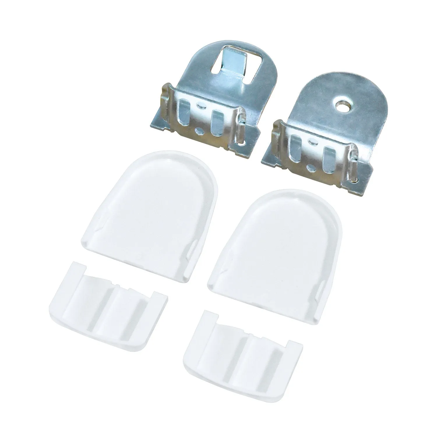 Rollerhouse Window Roller Blinds/Shade  Brackets for  Motorized Roller Blind/Shade 25mm-45mm Blinds Bracket
