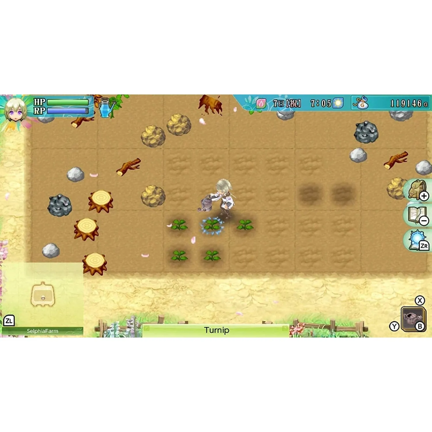Rune Factory 4 Special (Nintendo Switch)