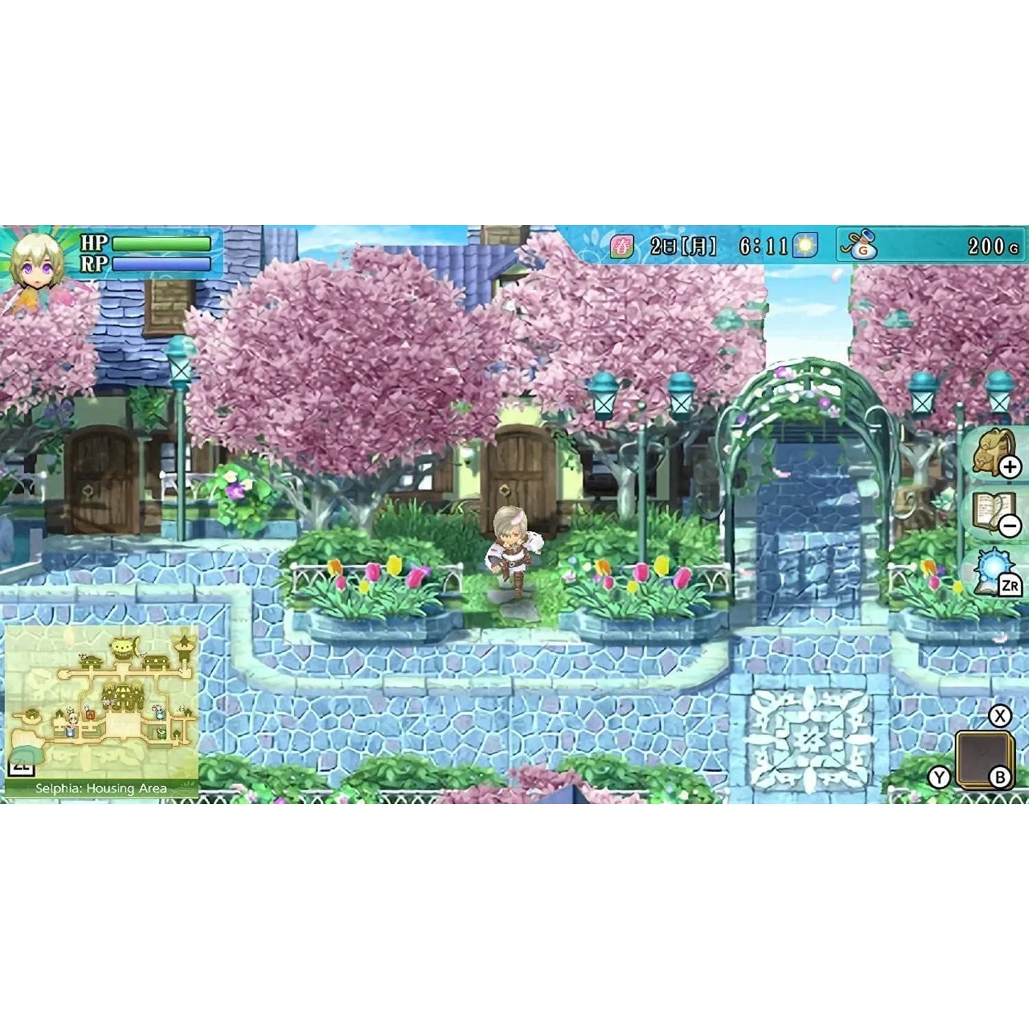 Rune Factory 4 Special (Nintendo Switch)