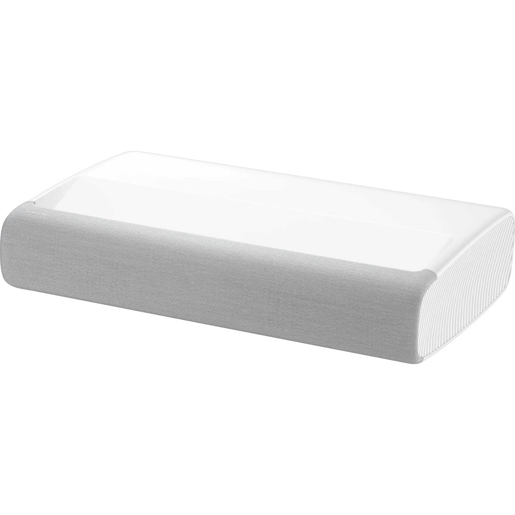 Samsung 120 Laser Projector (SP-LSP7TFAXZC) - White