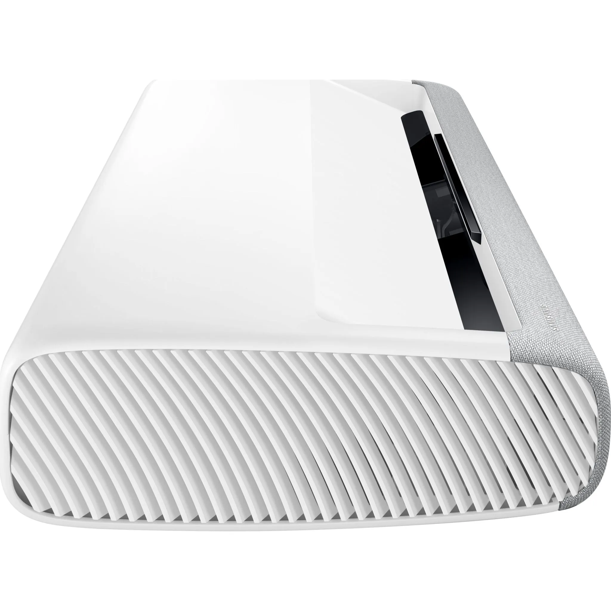 Samsung 120 Laser Projector (SP-LSP7TFAXZC) - White