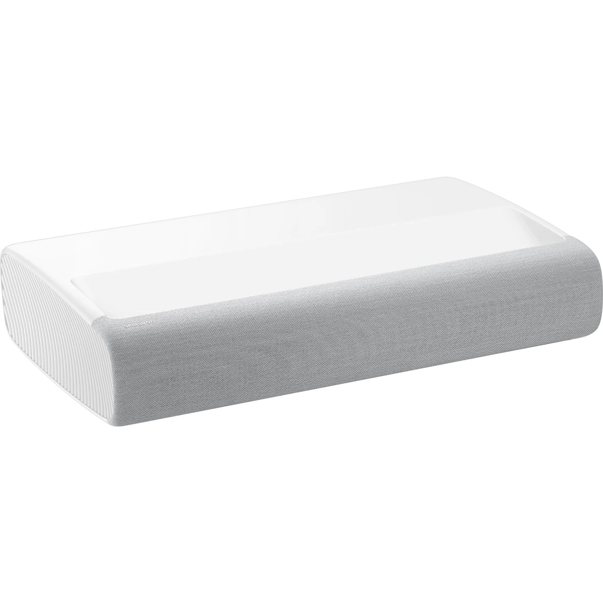 Samsung 120 Laser Projector (SP-LSP7TFAXZC) - White