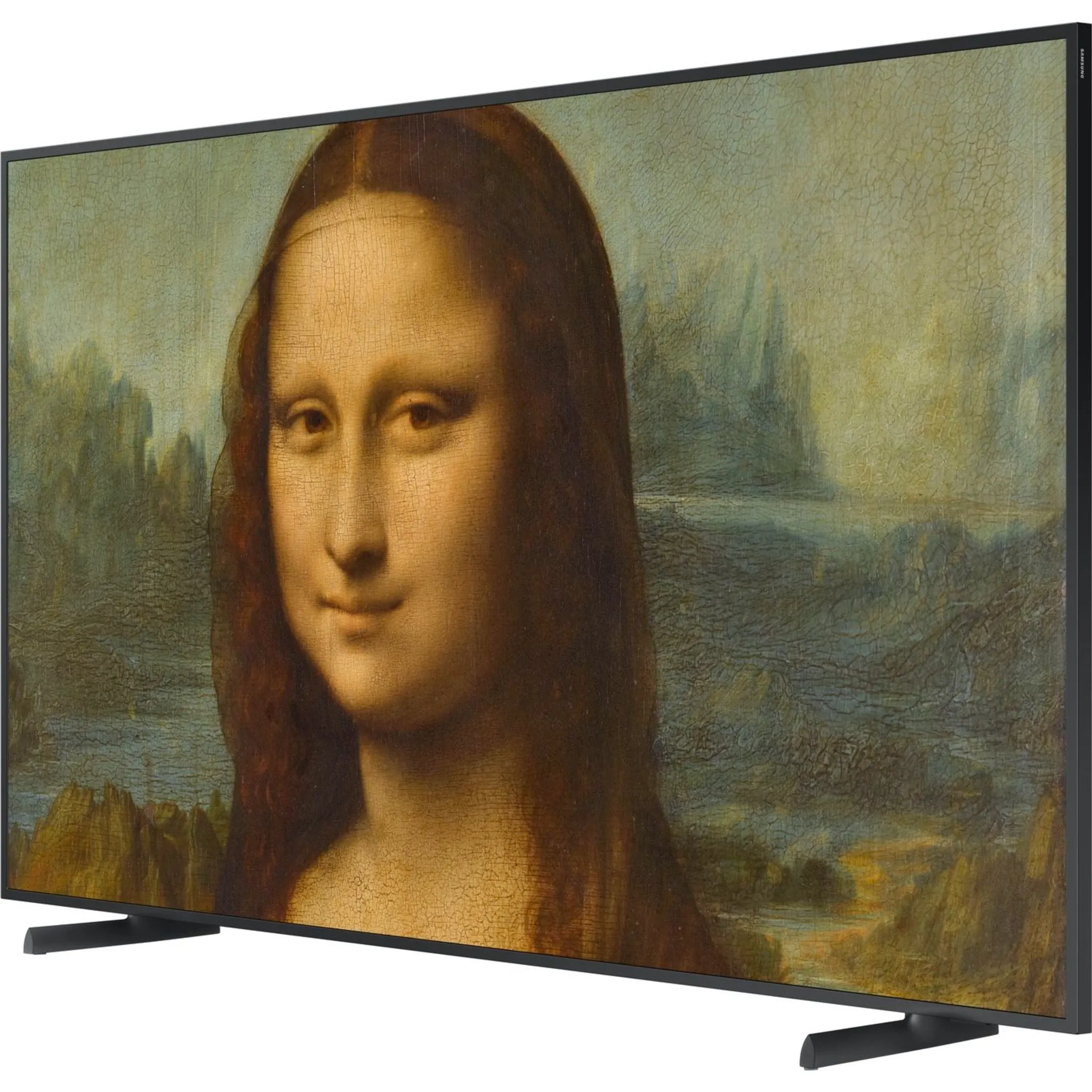 Samsung 32 Frame QLED 4K Smart TV (QN32LS03BBFXZC) - Black
