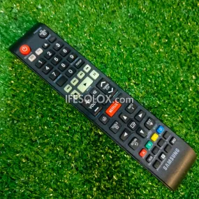 Samsung 3D Blu-ray DVD Home Theater Remote Control (AH59-02402A) - Brand New