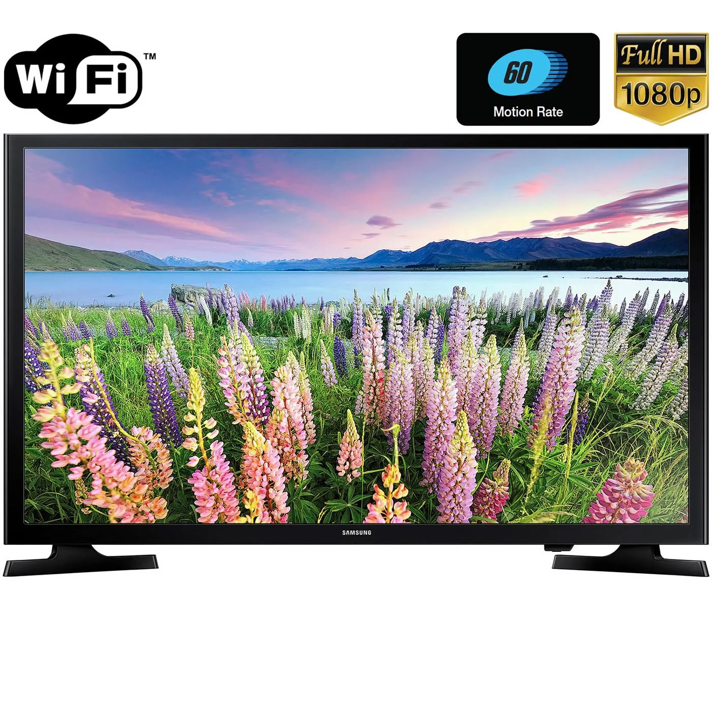 Samsung 40-inch Full HD Smart LED TV UN40N5200AFXZC