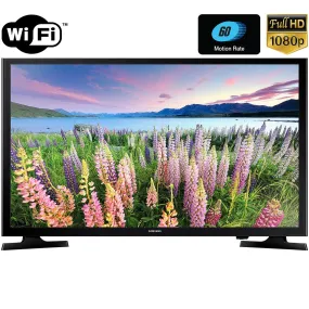 Samsung 40-inch Full HD Smart LED TV UN40N5200AFXZC