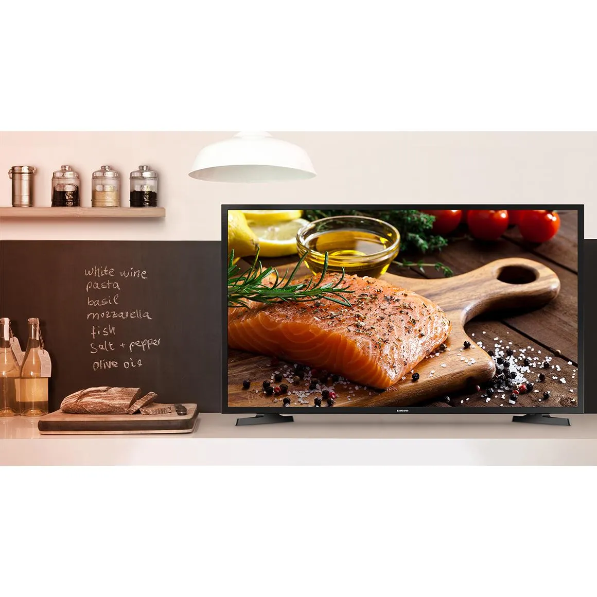 Samsung 40-inch Full HD Smart LED TV UN40N5200AFXZC