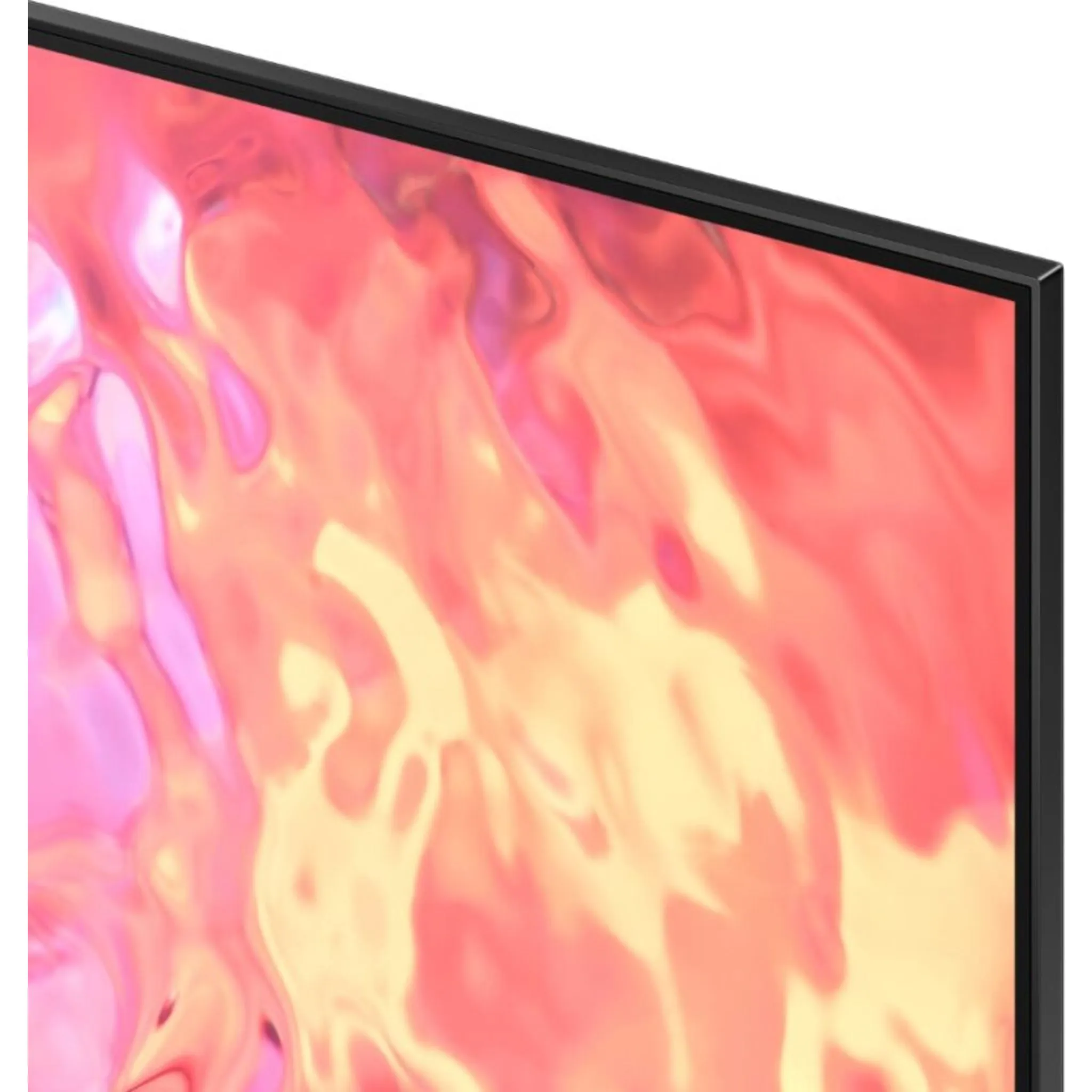 Samsung 50 QLED 4K Smart (QN50Q60CAFXZC) - Black