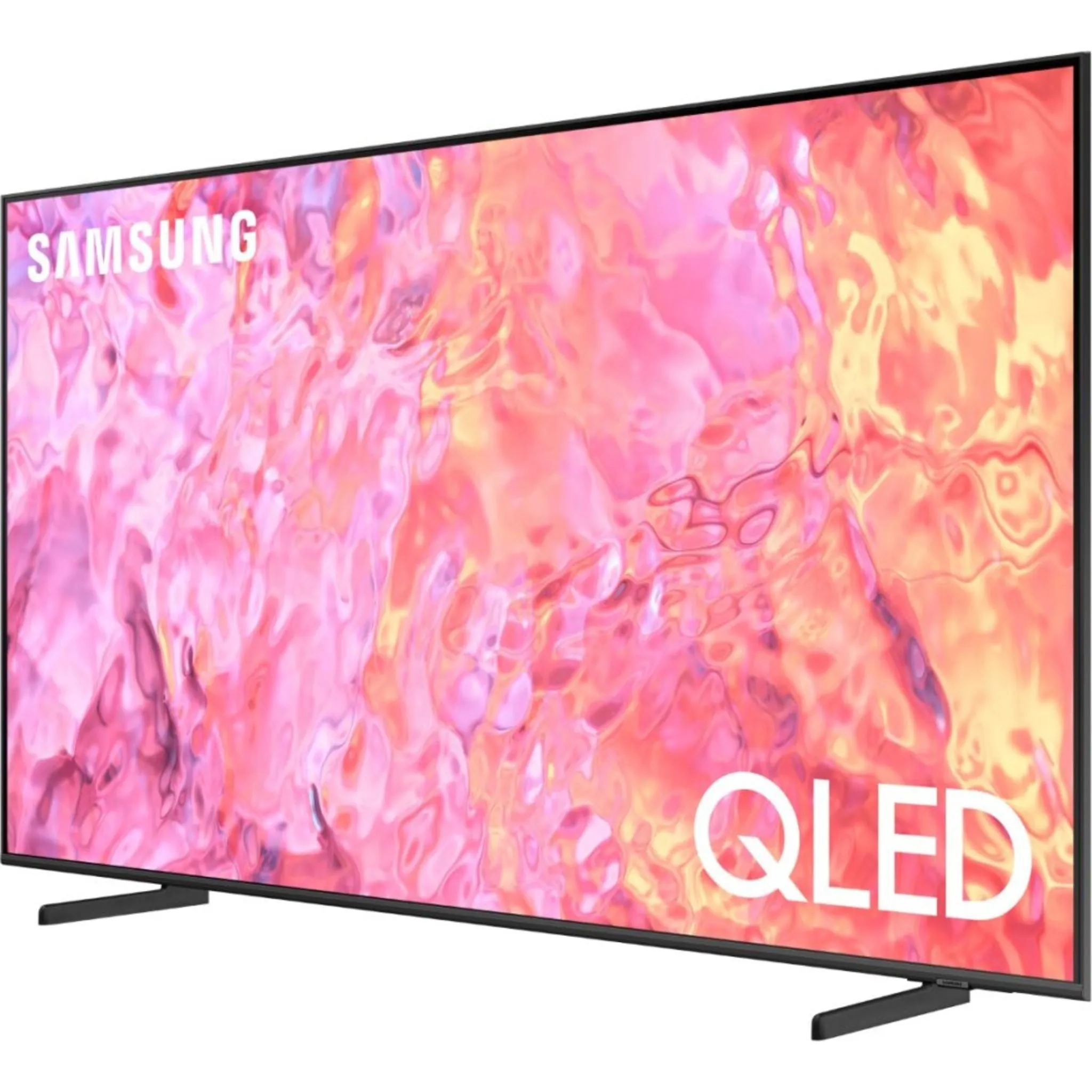 Samsung 50 QLED 4K Smart (QN50Q60CAFXZC) - Black
