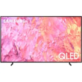 Samsung 50 QLED 4K Smart (QN50Q60CAFXZC) - Black