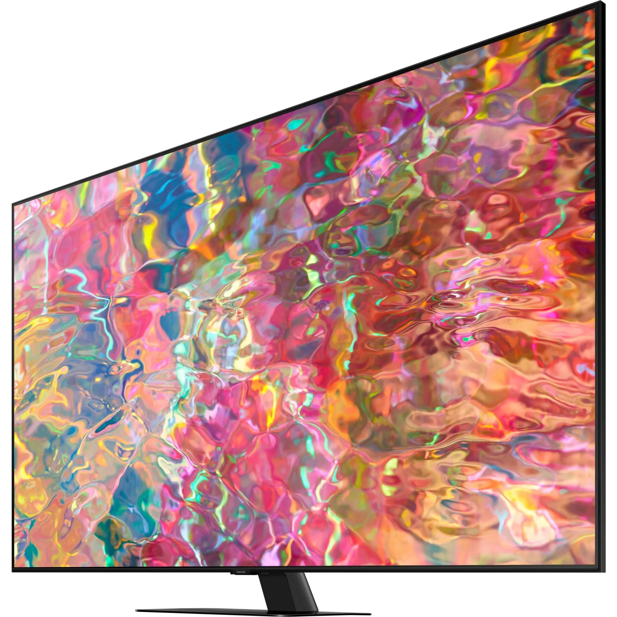 Samsung 50" QLED 4K Smart (QN50Q80BAFXZC) - Black