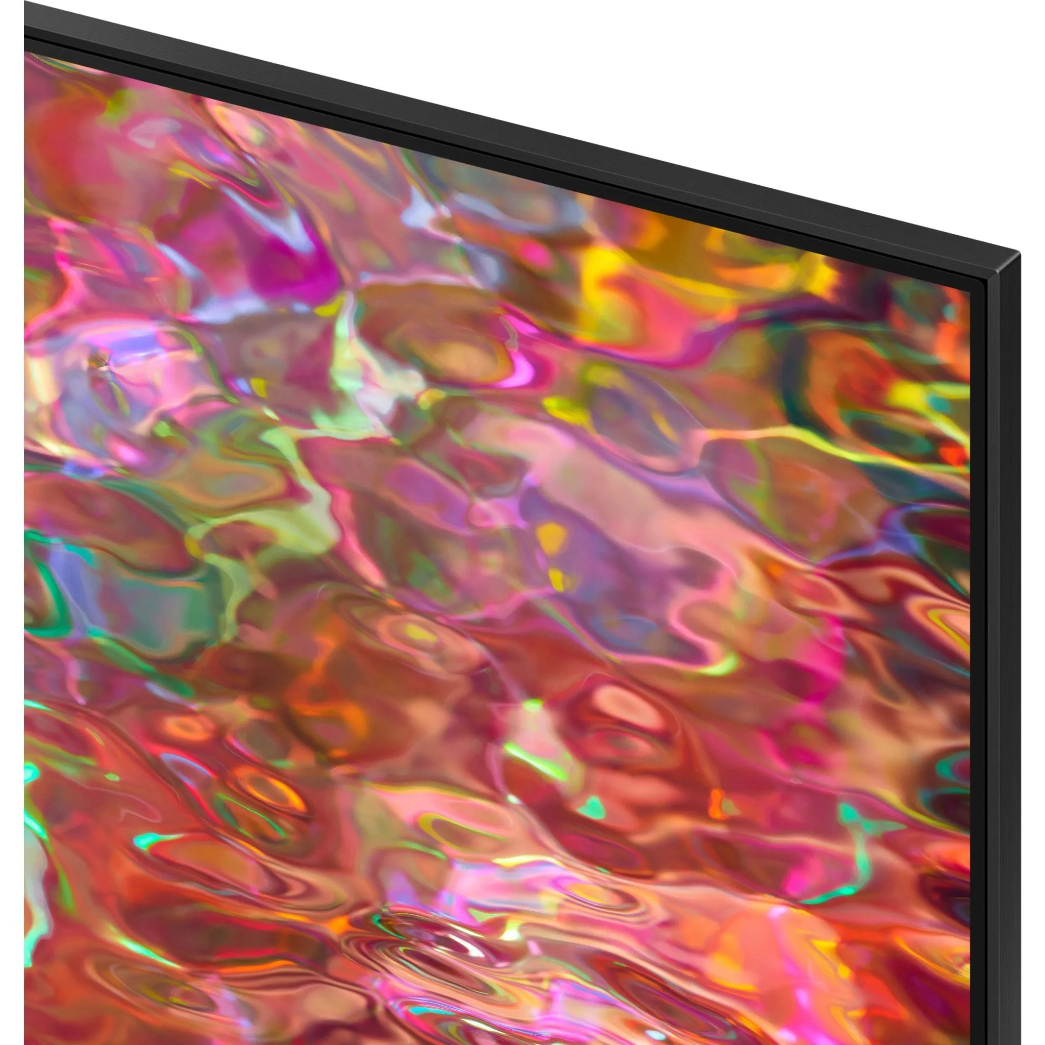 Samsung 50" QLED 4K Smart (QN50Q80BAFXZC) - Black