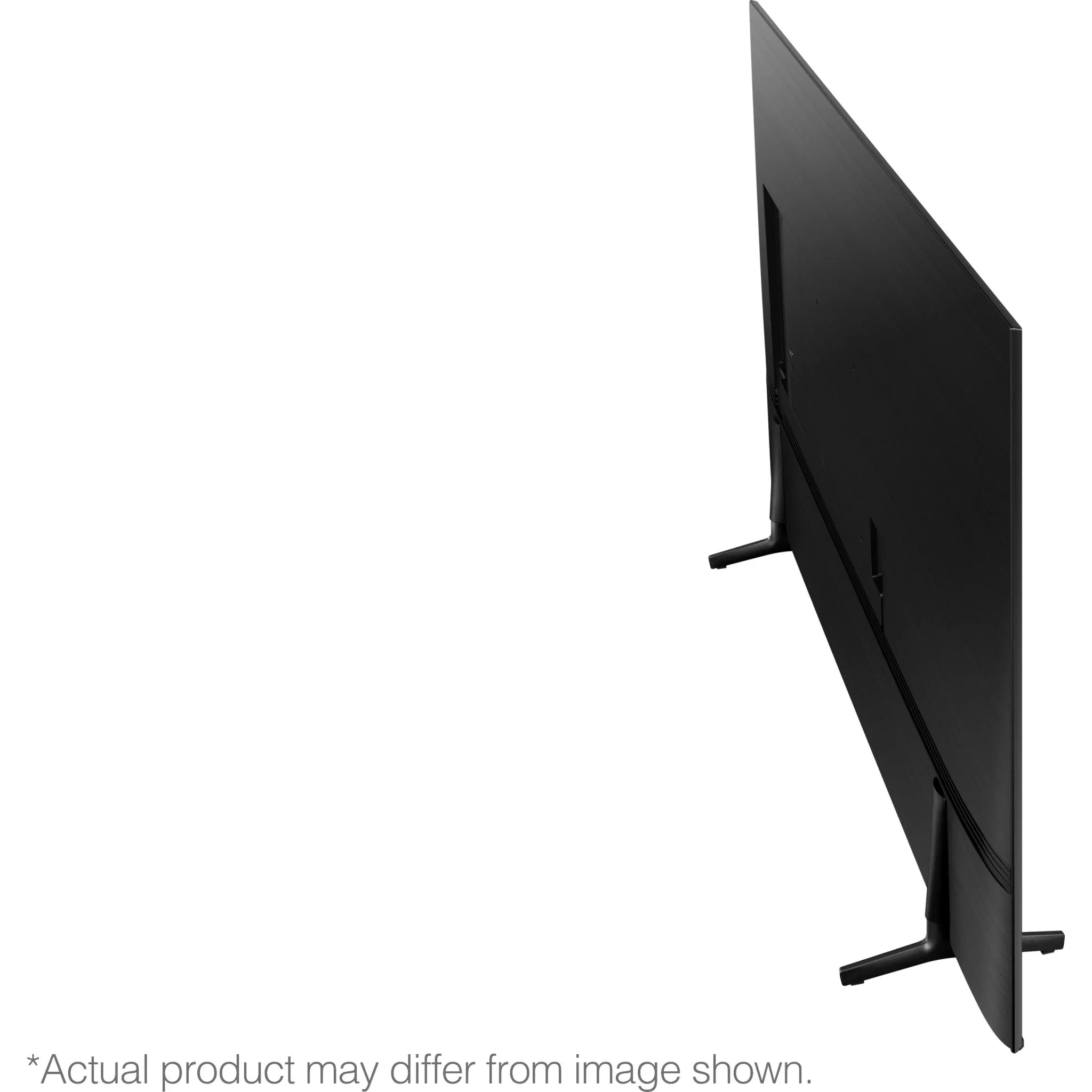 Samsung 55 QLED 4K Smart (QN55Q60AAFXZC) - Black