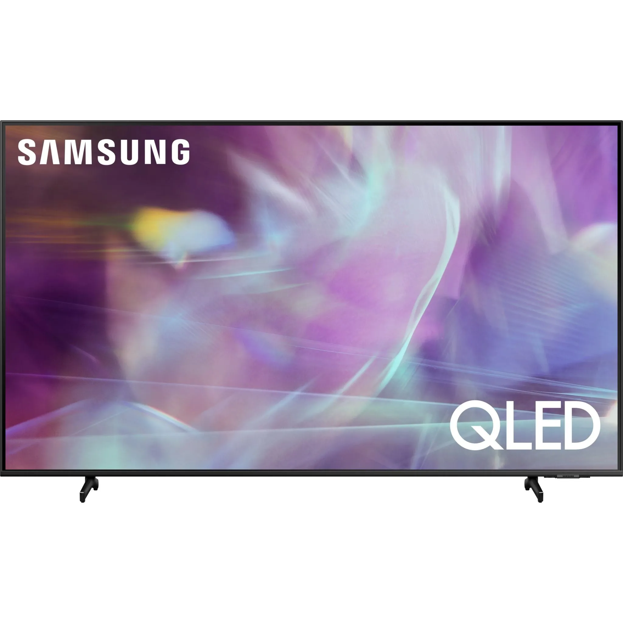 Samsung 55 QLED 4K Smart (QN55Q60AAFXZC) - Black