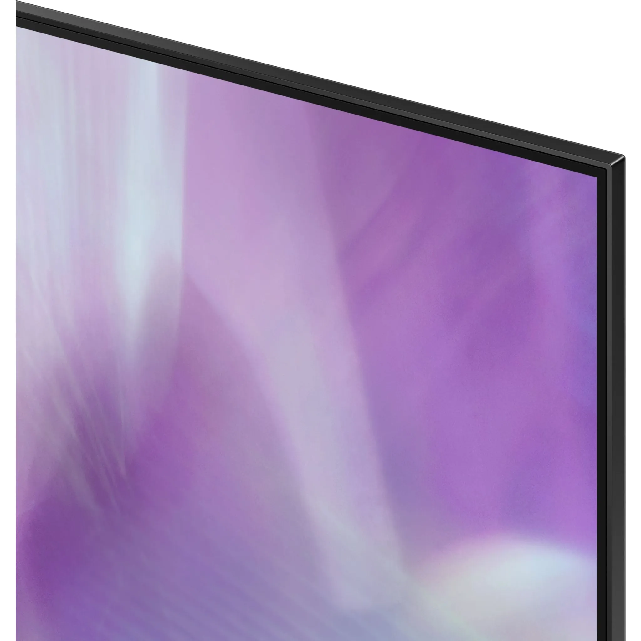 Samsung 55 QLED 4K Smart (QN55Q60AAFXZC) - Black
