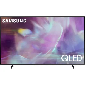 Samsung 55 QLED 4K Smart (QN55Q60AAFXZC) - Black
