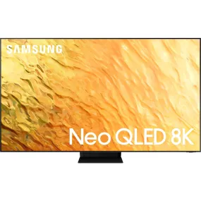 Samsung 65 Neo QLED 8K Smart TV (QN65QN800BFXZC) - Black