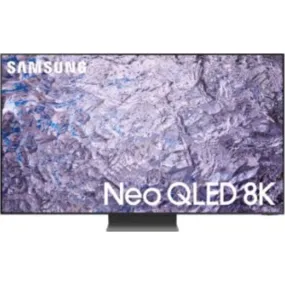 Samsung 65 Neo QLED 8K Smart TV (QN65QN800CFXZC) - Black