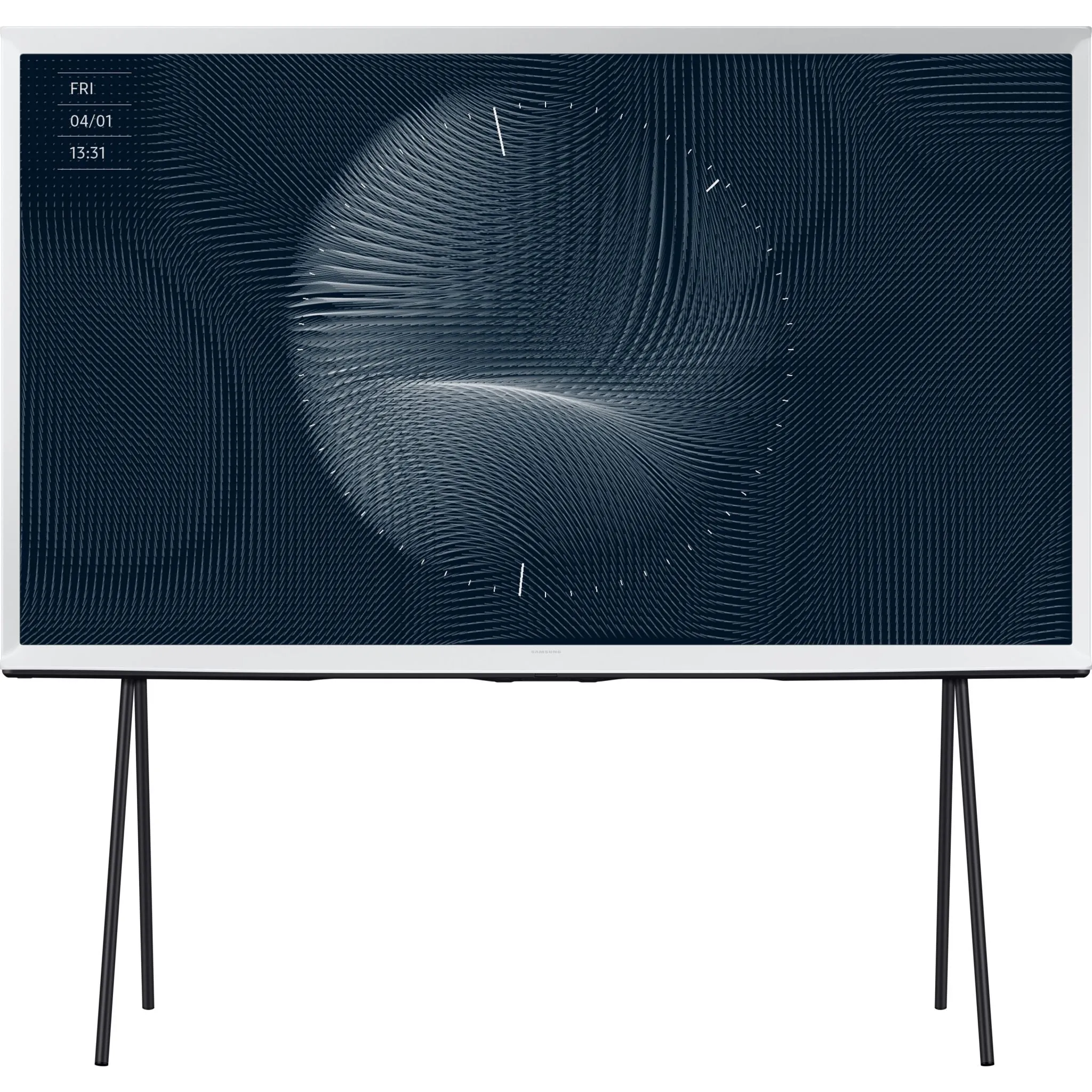 Samsung 65" Serif QLED 4K Smart TV (QN65LS01BAFXZC) - White