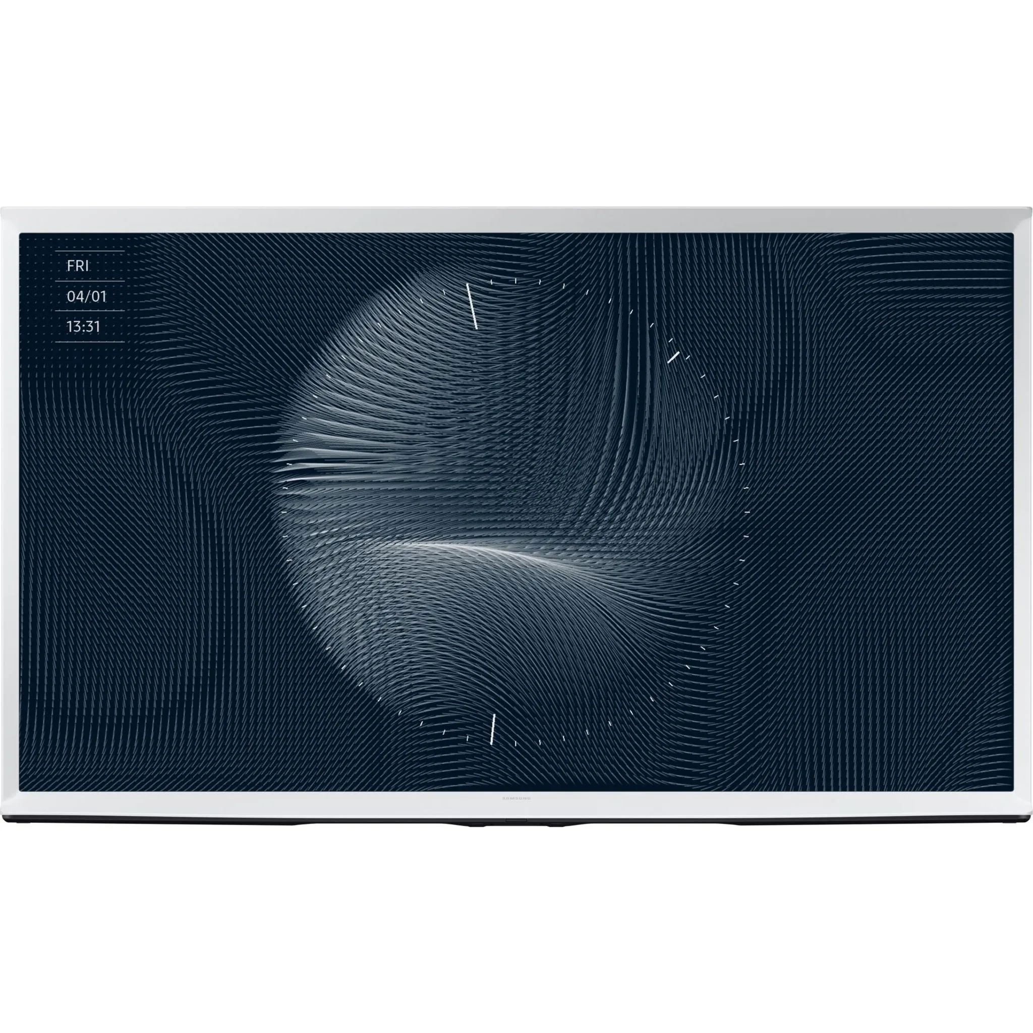Samsung 65" Serif QLED 4K Smart TV (QN65LS01BAFXZC) - White