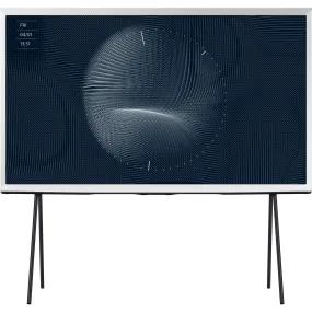 Samsung 65" Serif QLED 4K Smart TV (QN65LS01BAFXZC) - White