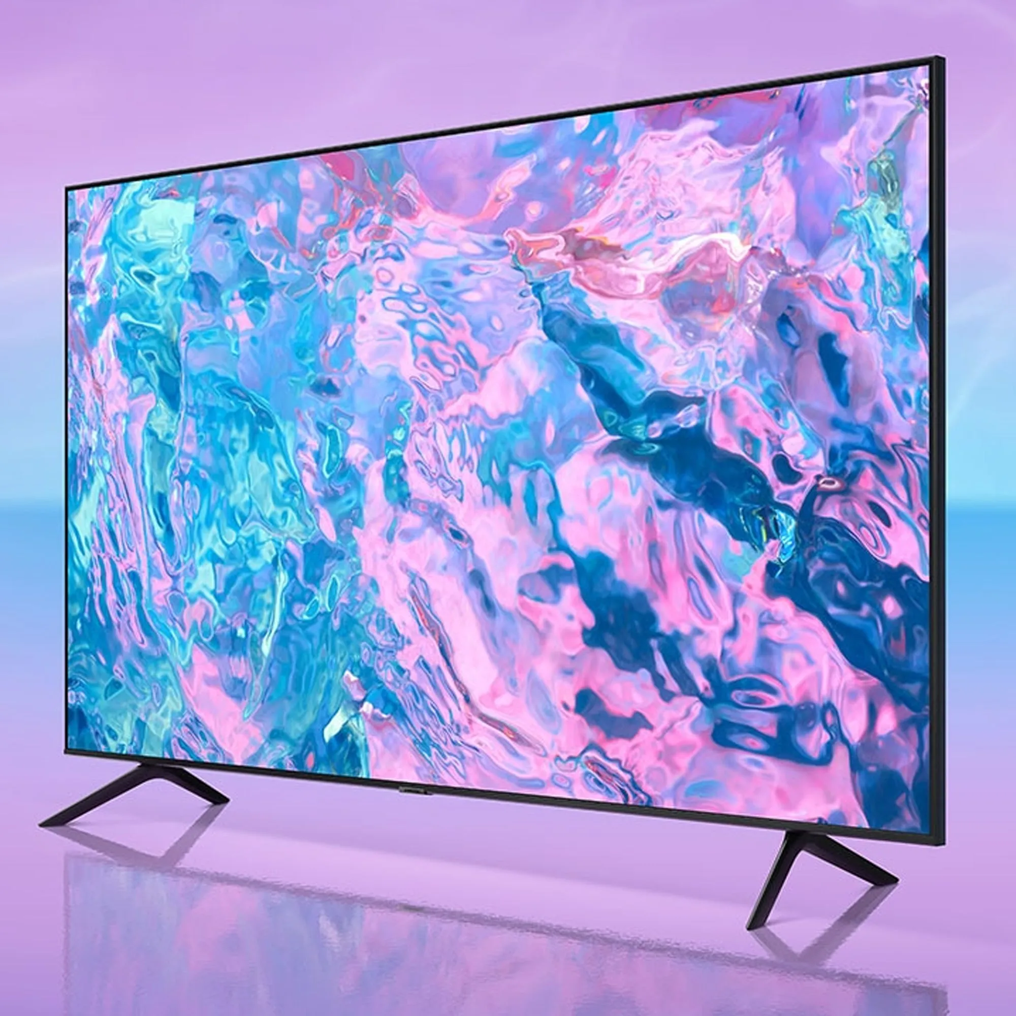 Samsung 70" CU7000 4K Smart UHD TV with Powerful Adaptive Sound