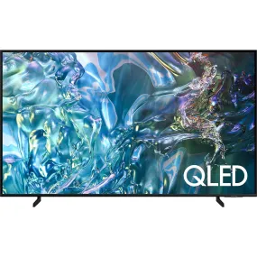 Samsung 75 QLED 4K Smart (QN75Q60DAFXZC) - Black