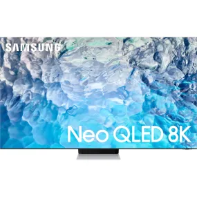 Samsung 85" Neo QLED 8K Smart TV (QN85QN900BFXZC) - Black