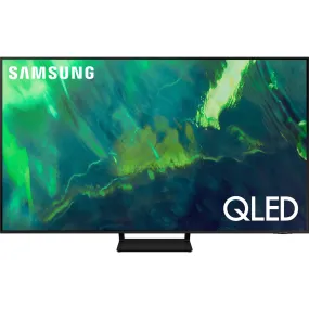 Samsung 85" QLED 4K Smart (QN85Q70AAFXZC) - Black