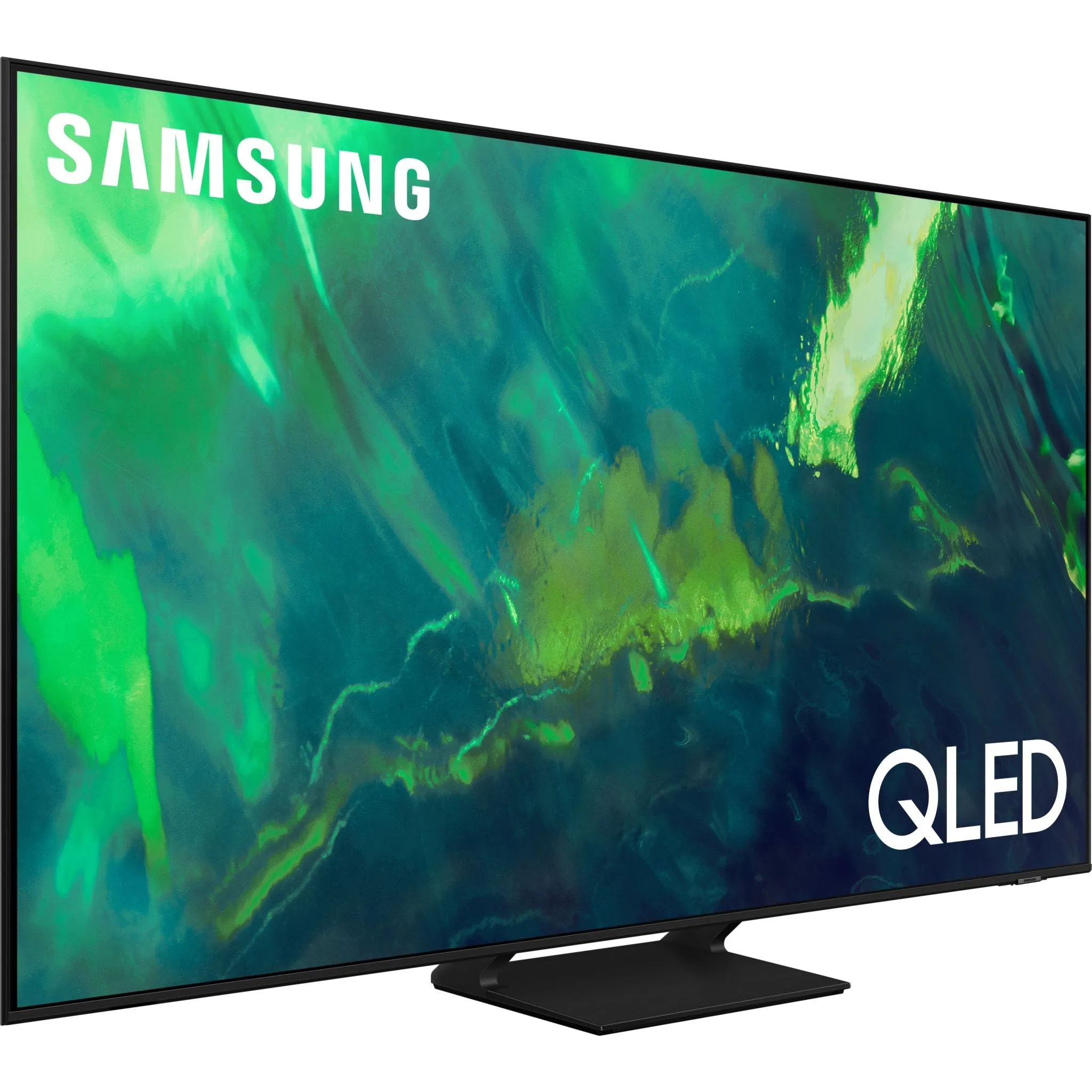 Samsung 85" QLED 4K Smart (QN85Q70AAFXZC) - Black