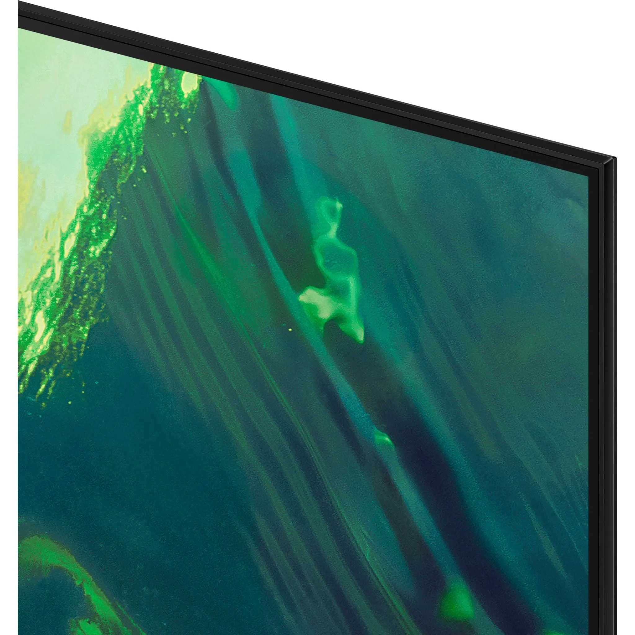 Samsung 85" QLED 4K Smart (QN85Q70AAFXZC) - Black