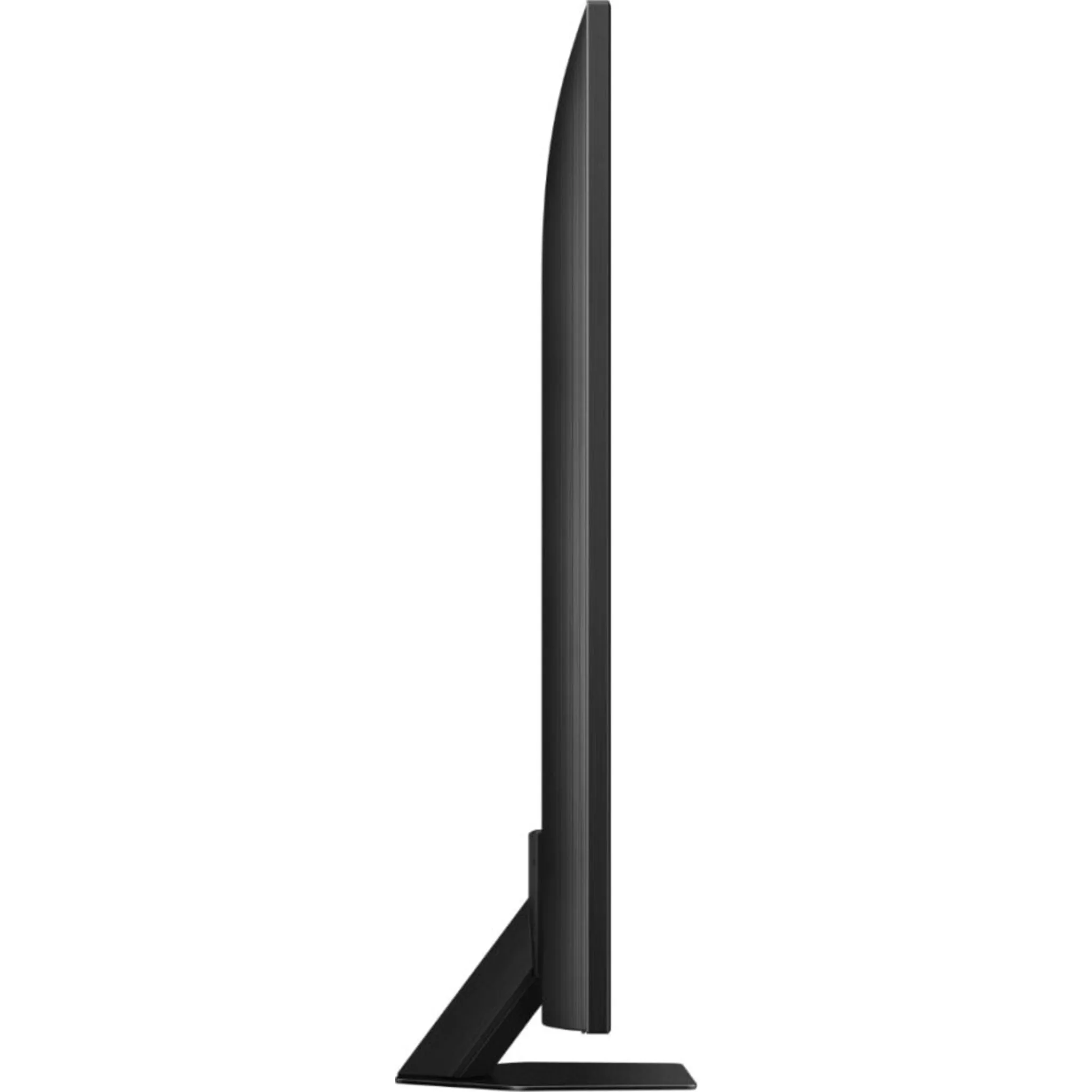 Samsung 85" QLED FALD 4K Smart TV (QN85Q80CAFXZC) - Black