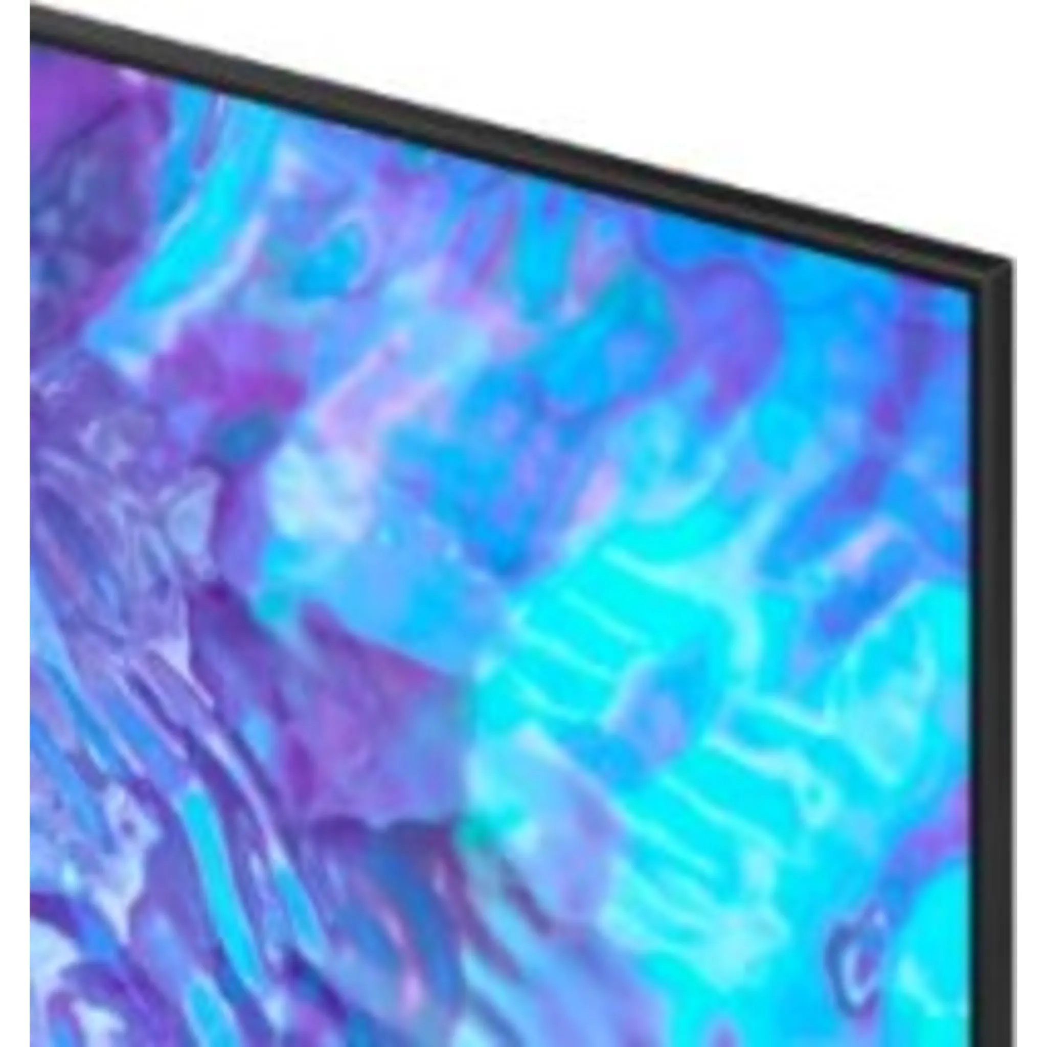 Samsung 85" QLED FALD 4K Smart TV (QN85Q80CAFXZC) - Black