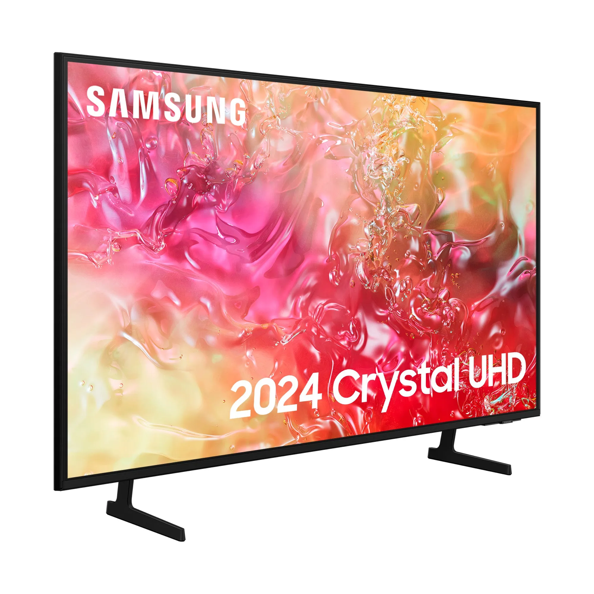 Samsung DU7100 43" 4K HDR10  Pur Colour Smart TV | UE43DU7100KXXU