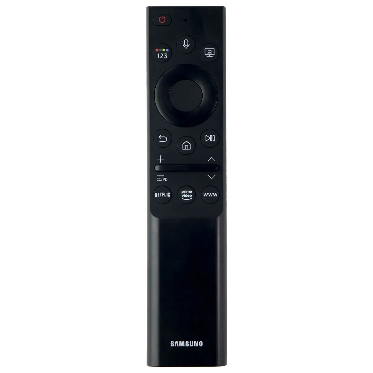 Samsung OEM Remote Control (BN59-01350K) for Select Samsung TVs - Black