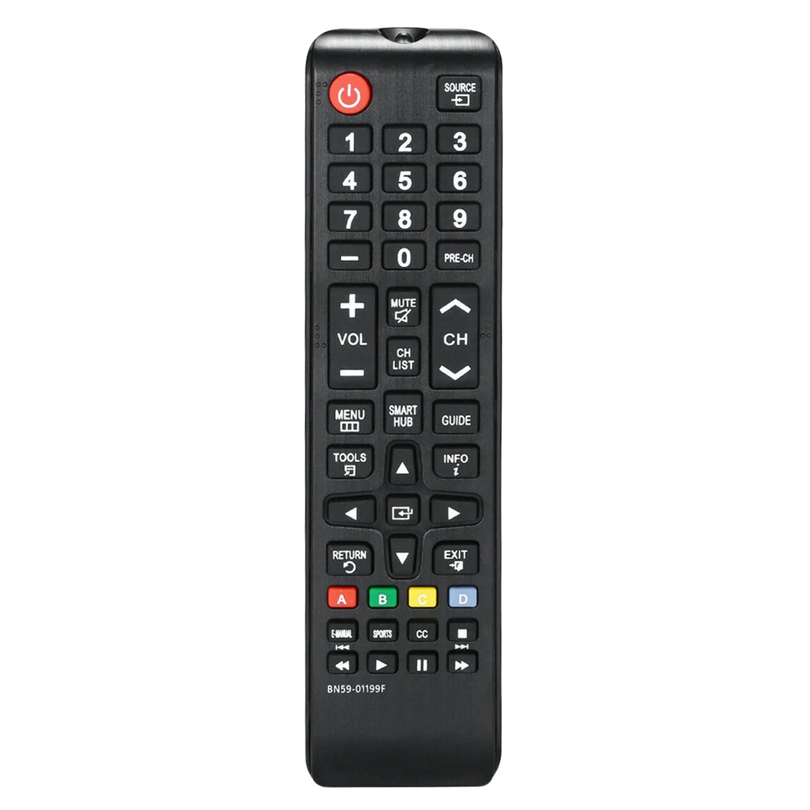 Samsung Replacement TV Remote (BN59-01175N)